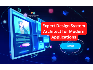 Expert Design System Architect for Modern Applications