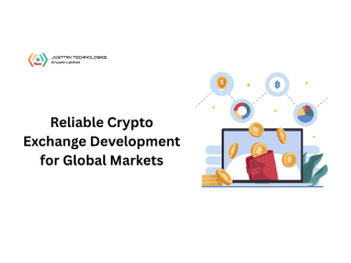 Reliable Crypto Exchange Development for Global Markets