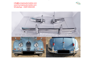 Jaguar XK140 Year (1954-1957) Bumper