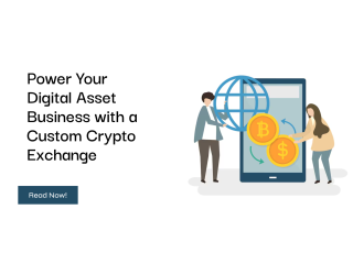 Power Your Digital Asset Business with a Custom Crypto Exchange