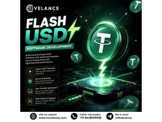 Why Consider BEP20 Flash USDT Software Development for a Multi-Chain Ecosystem?