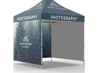 High-Quality Personalized Canopy Tents