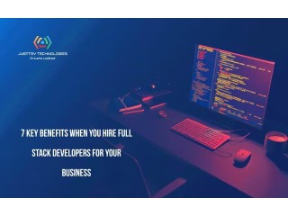 Need Reliable Developers? Hire Full Stack Experts Now