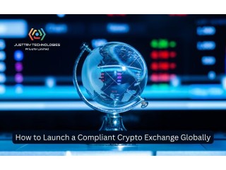 Build a Legal Crypto Exchange Globally  Launch Today