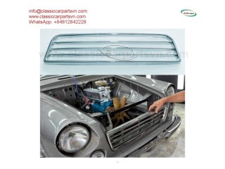 Front grill complete for Datsun Roadster Fairlady 1600 (67-70)